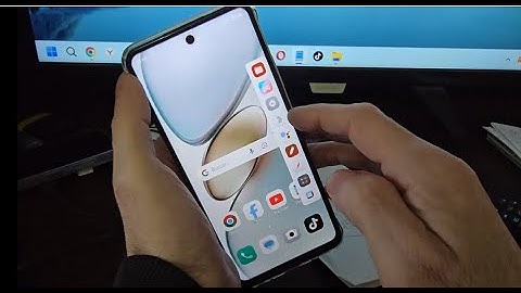Como activar el smart panel en Tecno Spark Go 1 | Como activar el smart panel en Tecno Spark Go 2