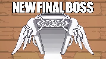 This NEW Final Boss Is A NIGHTMARE...