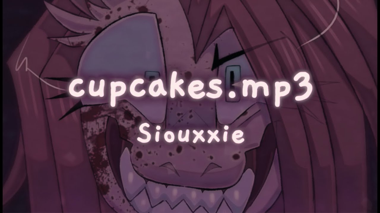 cupcakes.mp3 // Siouxxie lyric video (uncensored) - YouTube