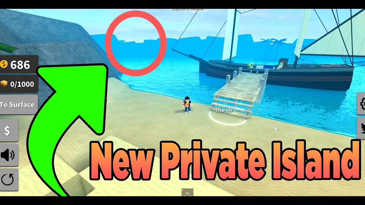 I Bought Private Island On Treasure Hunt Simulator Roblox Cheat Code For Unlimited Money In Gta 5