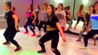 Реггетон с Полиной и Настей - Апрель 2016 Реггетон с Полиной и Настей - Апрель 2016