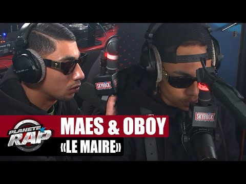 Maes Ft. Oboy Le - Maire