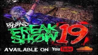 DJ BL3ND-FREAK SHOW VOL.19