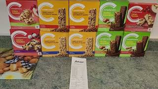 Sobeys Scene Hack #2 - Compliments Granola Bars (Aug 10-17)