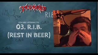 TANKARD - &#39;R.I.B&#39; Part I (OFFICIAL TRACK BY TRACK)