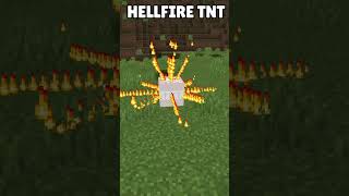 TypeS OF TNT #minecraft