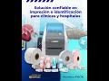 Brazaletes de triaje para hospitales #blogger #shortsvideo #tecnologia #cuencaecuador #hospitales