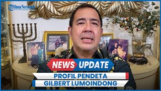 Profil Pendeta Gilbert Lumoindong Khotbah Soal Zakat dan Salat Dulu Viral Bela Ferdy Sambo