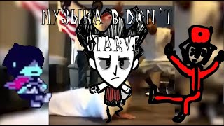 Don't starve music be like: