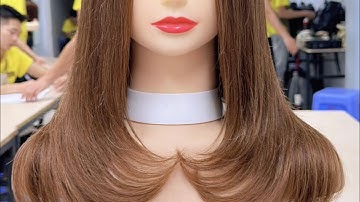 GIAO LƯU CÁCH CẮT KIỂU LAYER TẦNG CAO 💇‍♀️ #tranvanphu #hairstyle #layerhaircut