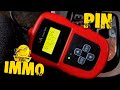 КАК и ЧЕМ считать PIN-IMMO через OBD на Peugeot, Citroen!