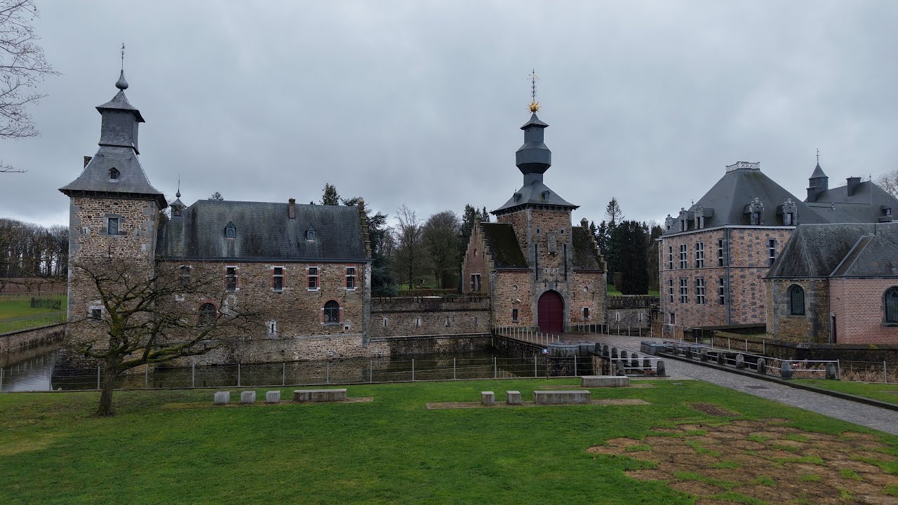 Château de Jehay Amay
