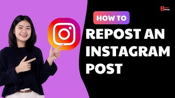 How To Repost An Instagram Post 2024 (Full Guide)