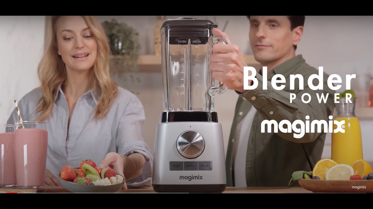 Le Blender Power par - YouTube