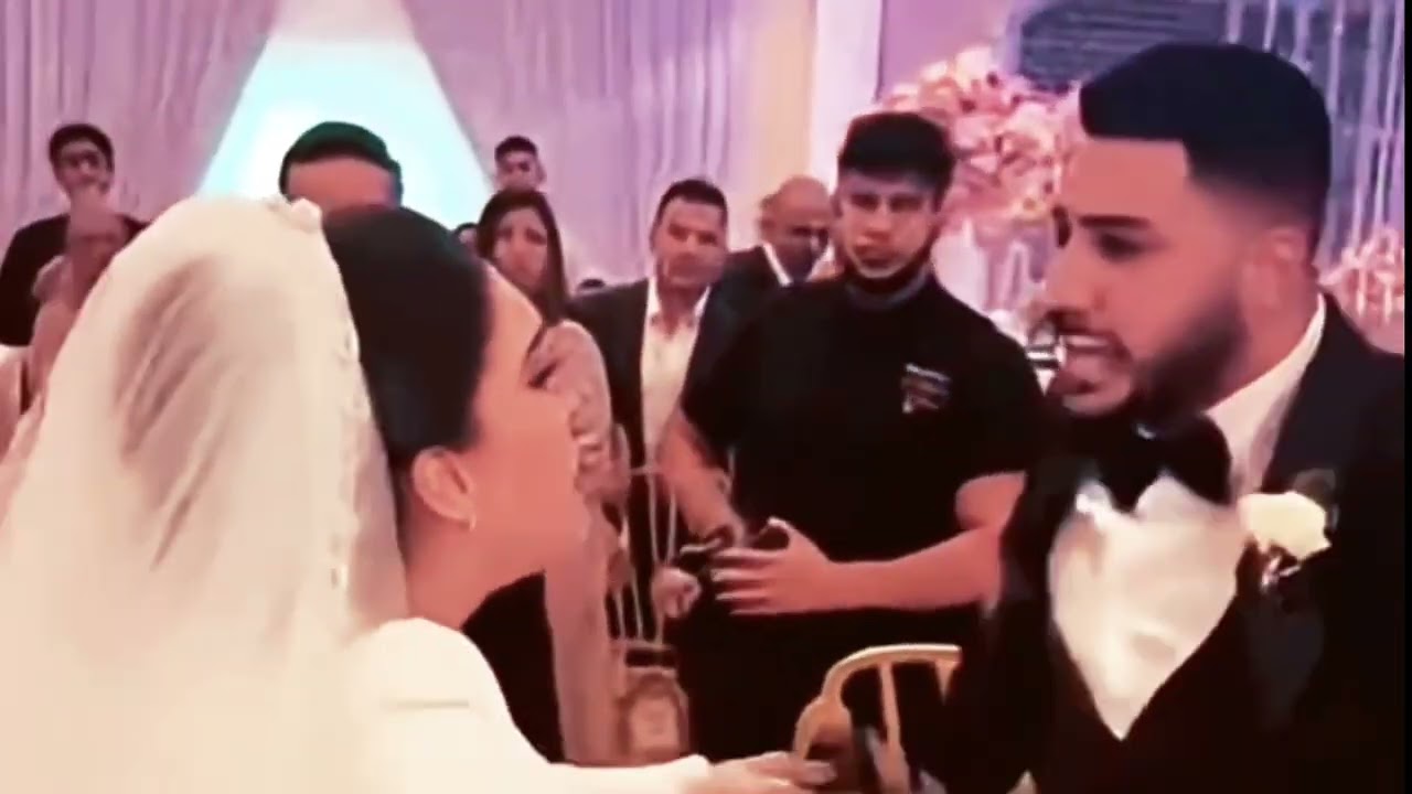 هو ايه يلي حصل في الفرح خناقة عمرها ما حصلت