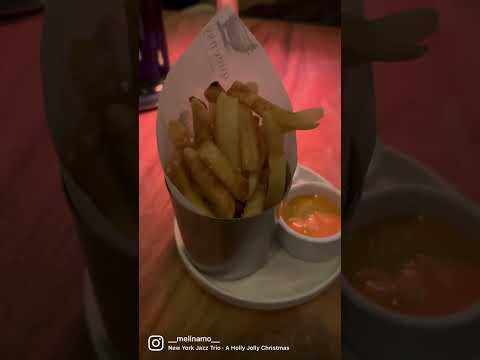 Dinner date at Hudson Yard dinnerdate hudsonyards nyc minivlog