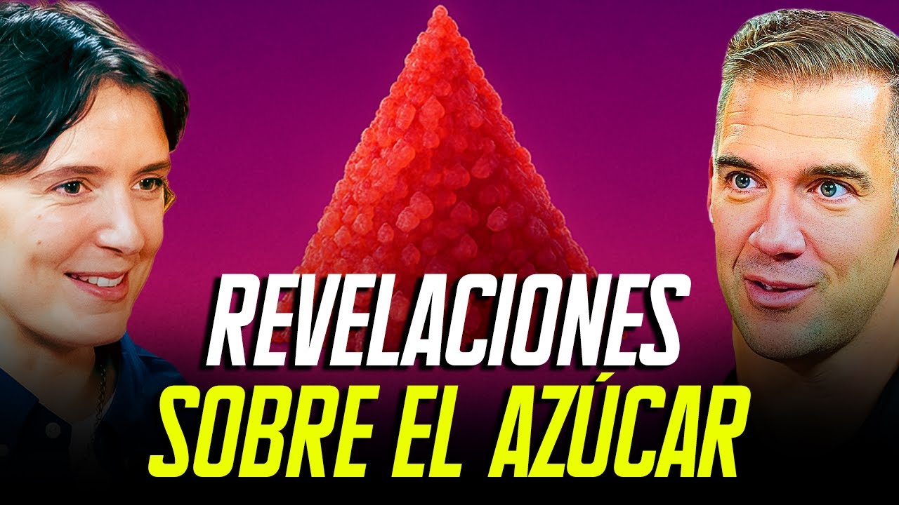 El Peligro del Azúcar que Nadie Te Cuenta