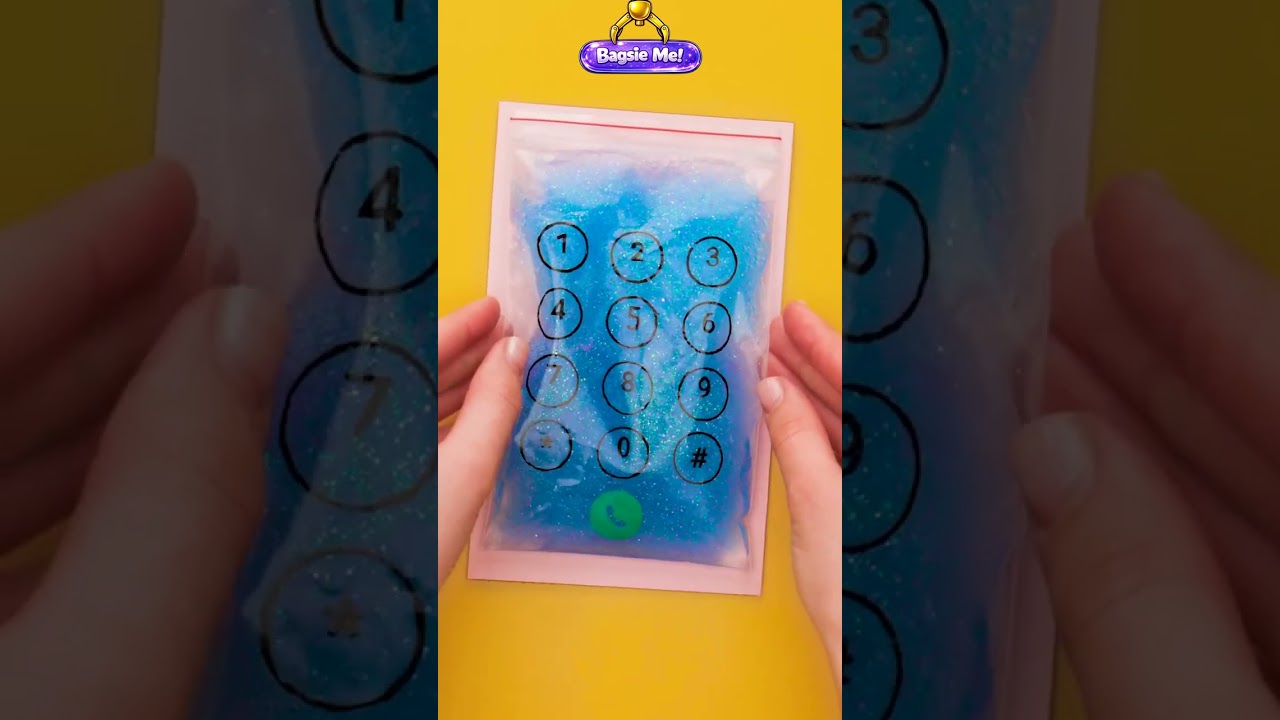 🌈 Get Ready with MOM! "Give me a call when you're SET!" 👩‍👧📞 #Shorts #Kids