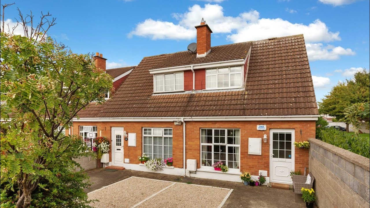 Bawn in Killester Demesne,killester North,killester South