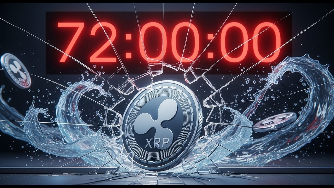 BlackRock, SEC & IMF Signals EXPOSED — XRP Insider Moves That Could Change Everything (2026)