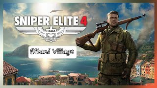 Sniper Elite 4 : Bitani Village / Walkthrough Co-Op ( No Commentary ) screenshot 3