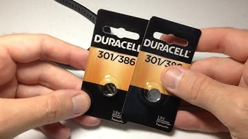 Garmin Vivofit 4: Replace the batteries!