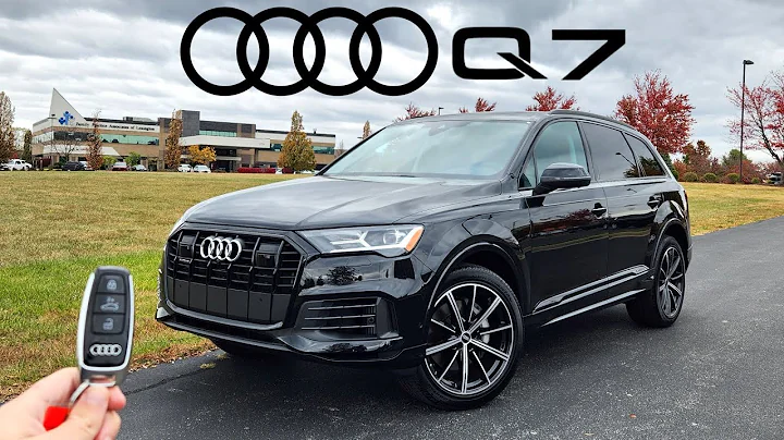2023 Audi Q7 // The Largest Audi is Still Going STRONG! (2023 changes) - DayDayNews