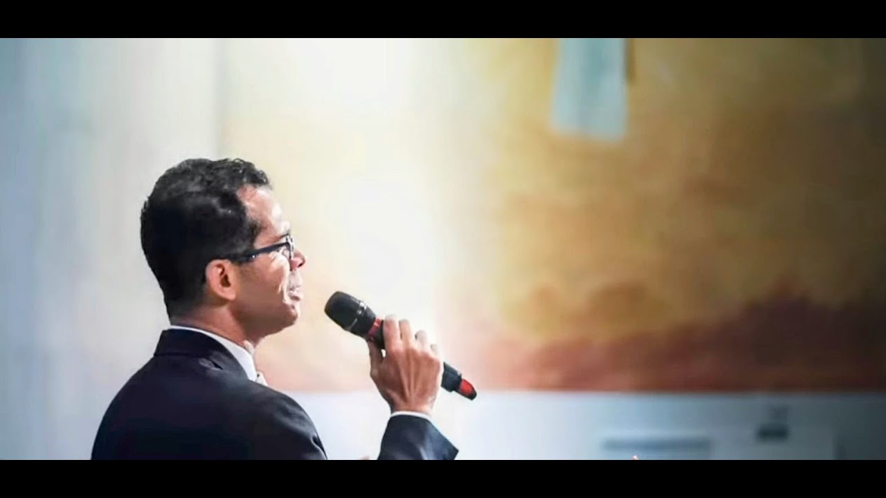 DEUS CHOROU, DEUS SORRIU - Pr. Denis Versiani e Chrystian Gomes