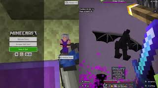 Playing minecraft on the switch in Ohio