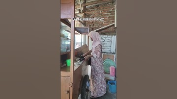 Rujak cingur wironini #indonesianstreetfood #kuliner #shortvideo