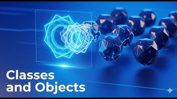 Classes and Objects | Object-Oriented Programming | Day - 1