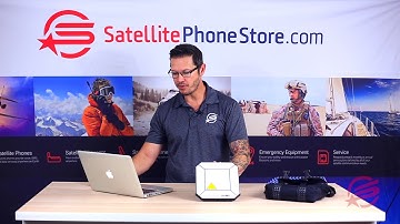 BGAN Explorer 510 Help Video