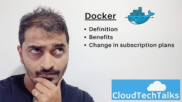 What is Docker, it