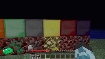 Minecraft: Nether Rocks Mod - Nether Ores!