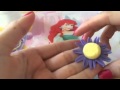 Como hacer flores para pastel de gum paste!!