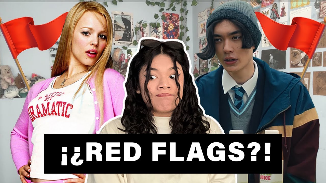 Top 6 peores Red Flags del mundo   🚩