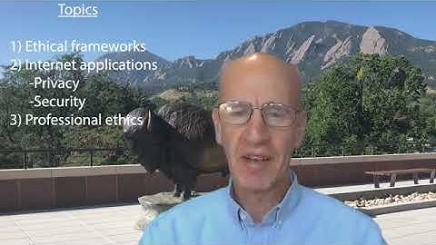 Introduction to Ethical issues in data science part 2