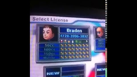 Friend codes for mario kart wii May 25th 2013