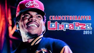 Chance The Rapper - Lollapalooza 2014 (Full Set)