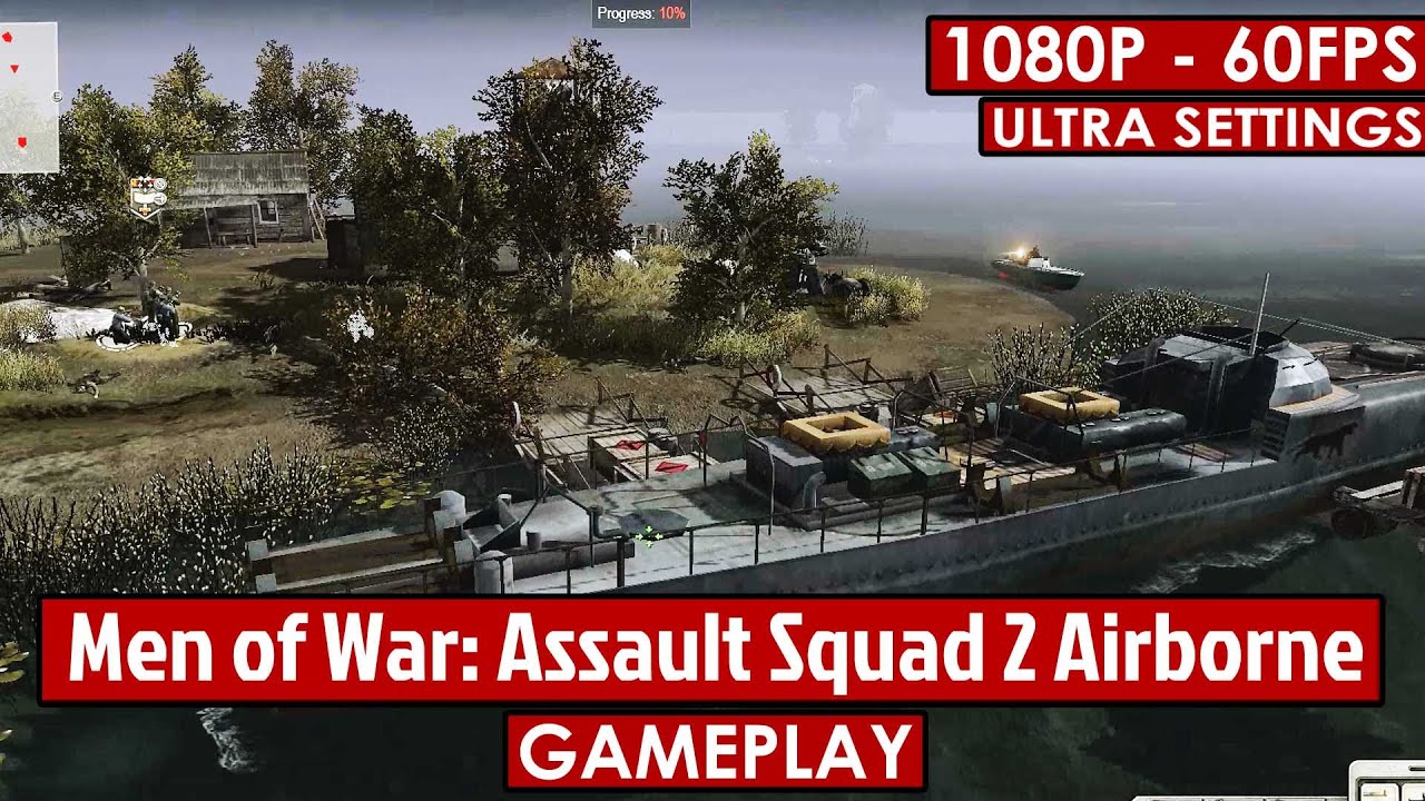 man of war assault squad 2 wiki