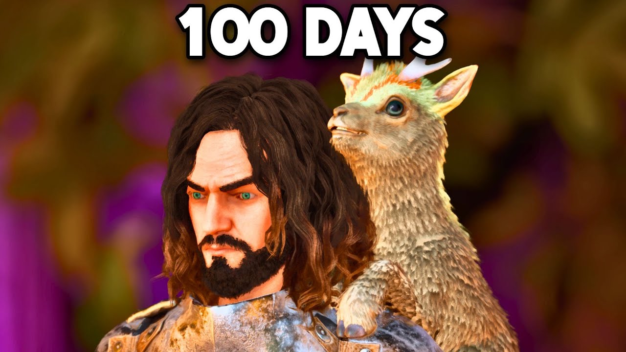 Мы нашли самый милый ручной ковчег из всех. 100 Days Aberration [Эпизод 6]