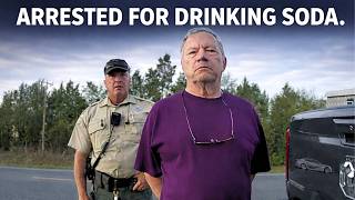 78 years man Got Arrested For Drinking Soda