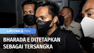 Polisi Tetapkan Bharada E Sebagai Tersangka | Liputan 6