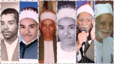 ما تيسر من سورة الاعراف ترتيل بصوت فضيلة القارئ الشيخ جميل احمد ابو رزق رحمه الله