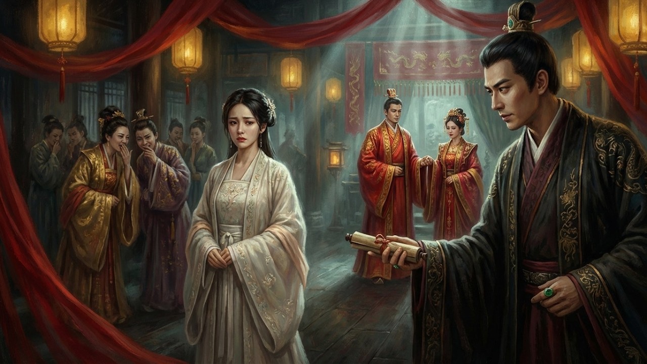 Mi prometido rompió nuestro compromiso para casarse con mi hermana, y yo me convertí...| Ficción AI