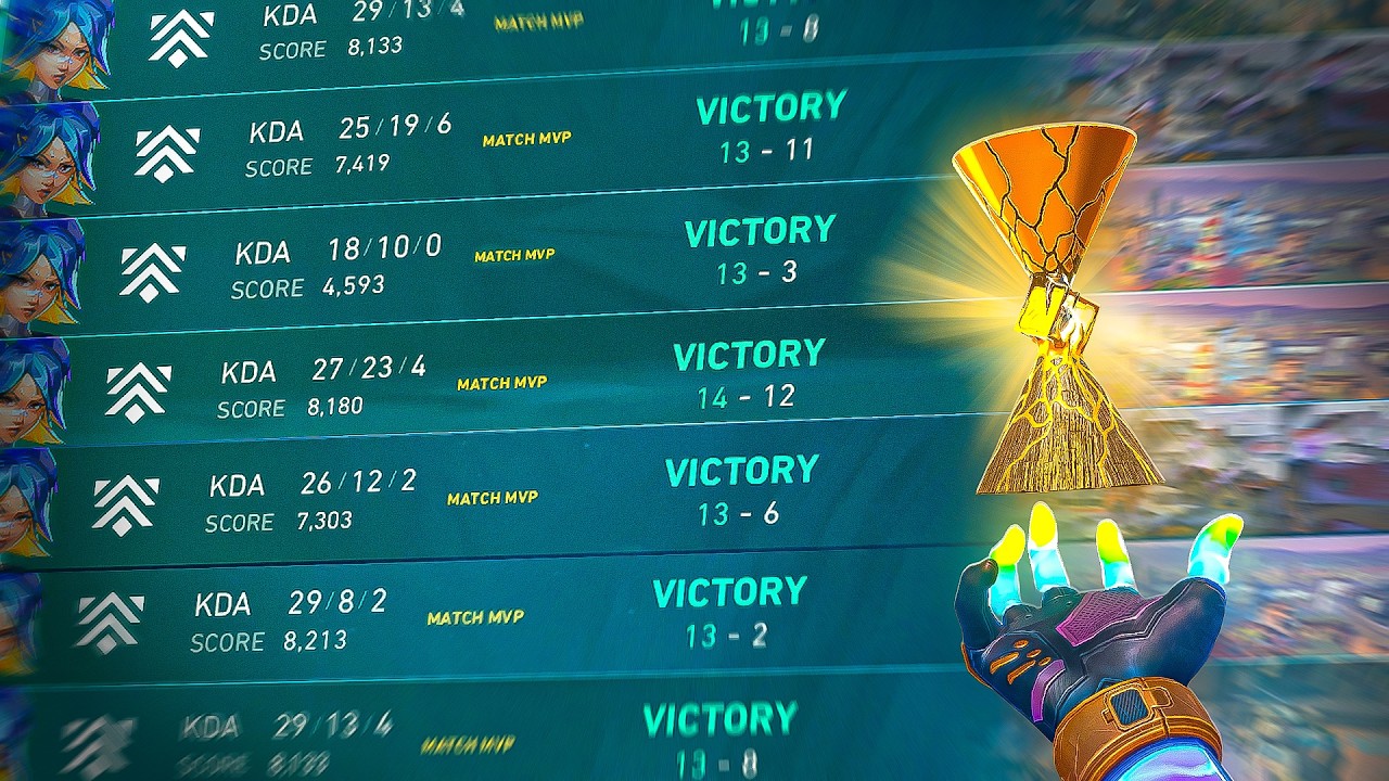 I Became a Premier Champion with Neon Movement