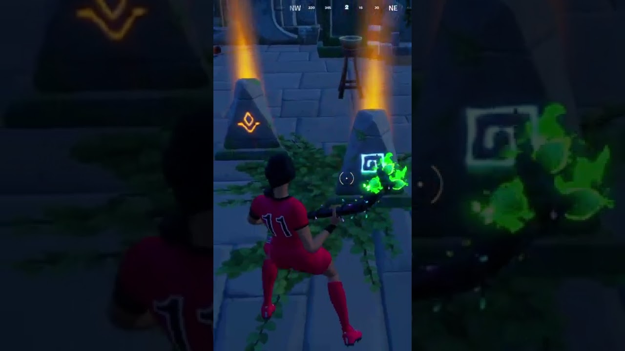 How to get into the Indiana Jones SECRET BUNKER 🤓