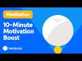 Boosting Motivation Meditation Quiz