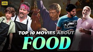 Top 10 Delicious Movies About Food That Will Make You Hungry Film Picks
