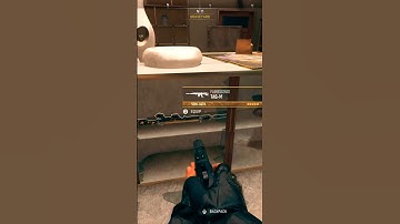 Secret Taq m blueprint in warzone (vondel) #shorts